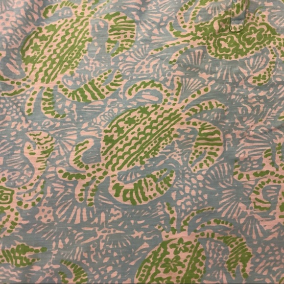 Lilly Pulitzer Hartley Tank | Get Crackin - Picture 2 of 5